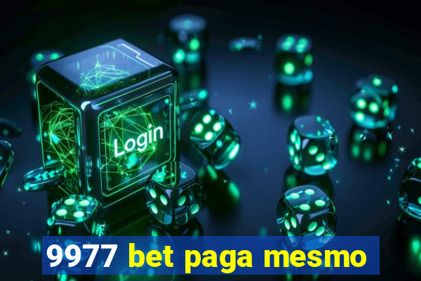 9977 bet paga mesmo
